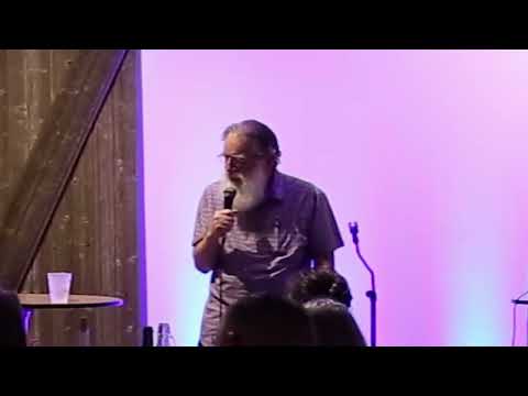 Most of a 20 minute set.