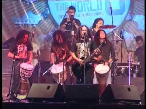 Koffin Kanser - Zionis (Rock The World 8).mp4