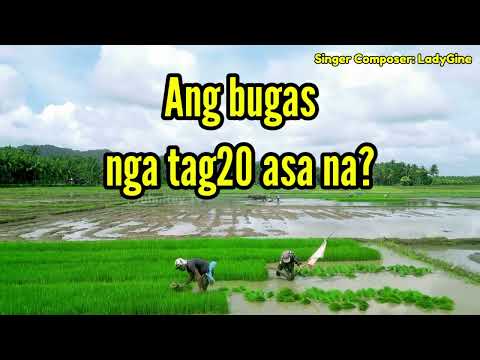 Ang bugas nga tag20 asa na? (parody song)
