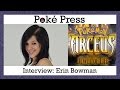 Erin Bowman Interview (Battle Cry (Stand Up ...