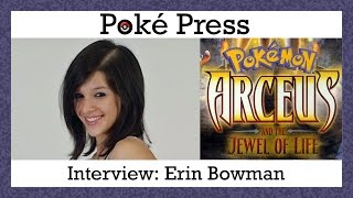 Erin Bowman Interview (Battle Cry (Stand Up!) singer)