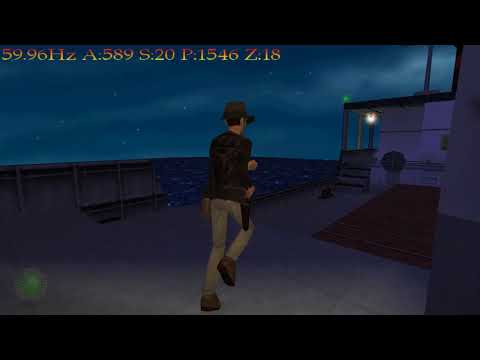 Indiana Jones and the Infernal Machine - 11 V.I. Pudovkin (Very Easy) - 02:56