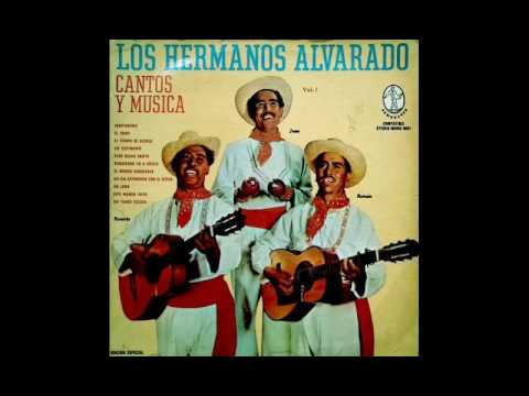 Los Hermanos Alvarado - Volumen 1 - CD Completo