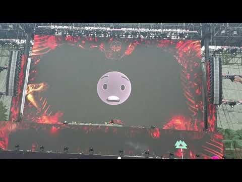 TYNAN - Extraterrestrial @ LOST LANDS 2019 (DAY 3)