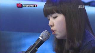 KPOPSTAR ep11 BaekAyeon - Day after day