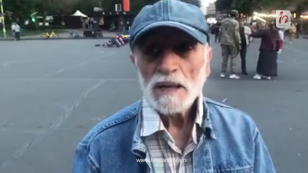 Վանեցյանը Նիկոլի հետ հարցեր էր լուծում, նրան ո՞նց հավատանք․ քաղաքացի