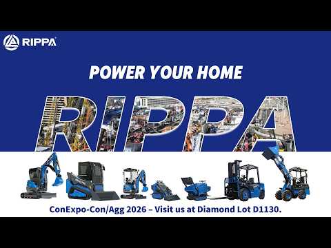 See RIPPA at the Las Vegas Trade Show | Live Equipment in Action + Meet the Team #rippa #lasvegas