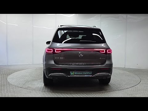 Mercedes-Benz EQB AMG Line Premium 350BHP 4Matic 6 - Image 2