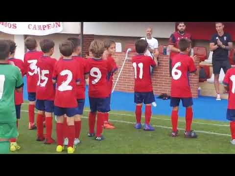 (15-06-2022) Copa Primavera Prebenjamín Monitores - Deportivo Algeciras. FINAL