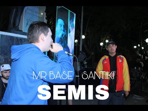 SLR vs MISTER BASE - SEMIS | FECHA 4 JOSÉ C. PAZ FREESTYLE