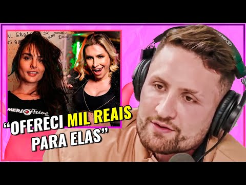 FKS fala COMO CONTRATOU a DREAD HOT e EMME WHITE