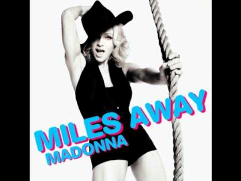 Madonna Miles Away (Mike Bordes/Klubjumpers Short Distance Mix)