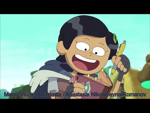 "Marcystasia" and "Jeremy the Magnificent" Cast Video