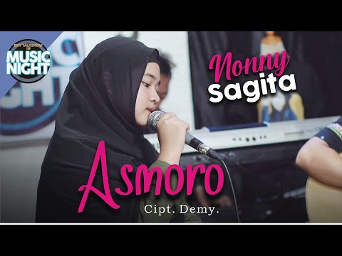 Nonny Sagita - Asmoro | Dangdut (Official Music Video)
