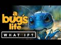 A Bugs Life Live Action 2025 Fan Trailer Disney Pixar Concept