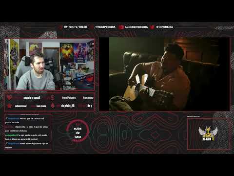 TJI REAGE A AGIR - QUERO-TE