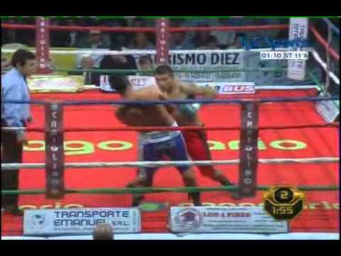 Jorge IBAÑEZ vs Dario BAIGORRIA - II - Full Fight - Pelea Completa