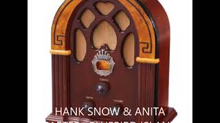 HANK SNOW  BLUEBIRD ISLAND