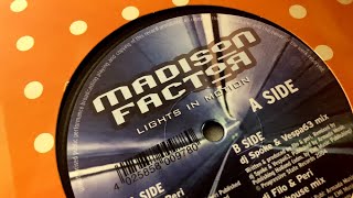 Madison Factor – Lights In Motion - (Filo & Peri Bangin Mix) - Progressive State Records #trance