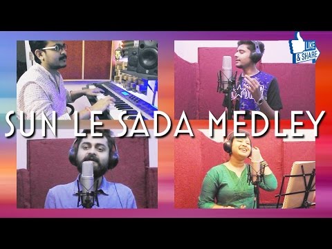 Sam Samax Sun Le Sada x Mere Mehboob 