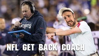 Get Back Coach Declares For The NFL: Thad Barnaby