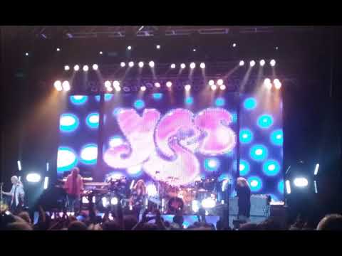 Yes Rehearsals: 2/16/84 - Lititz (9/14) - Changes (1/2)