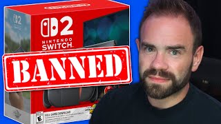 This Could Be A Problem For The Switch 2 Market