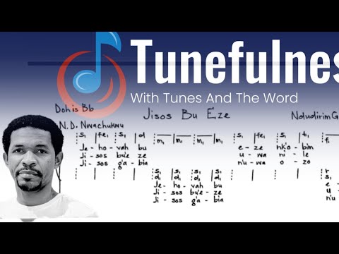 Igbo - Jisos Bu Eze || Ndudirim Nwachukwu || #chorale #acapella #scorechoir #SATB  