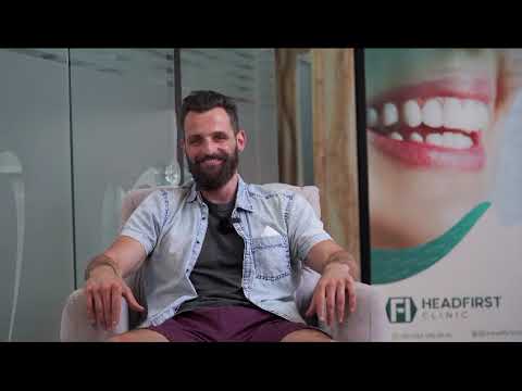 Náš zákazník Petr na zákroku v Turecku | NewSmile.cz