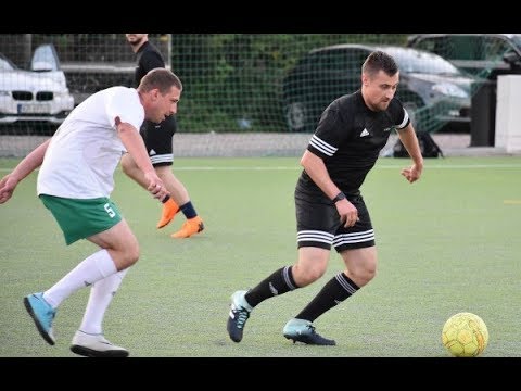 13.08.2018 II LIGA A - Limbud vs. Codahead