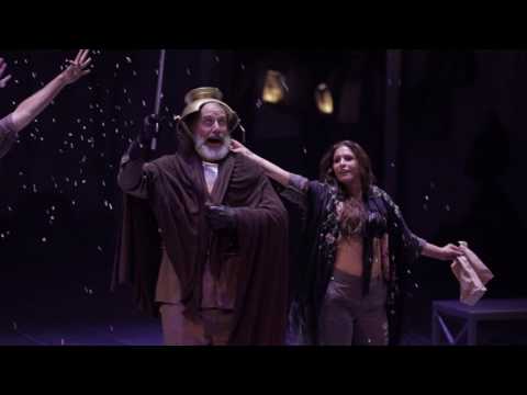 Man of La Mancha short trailer