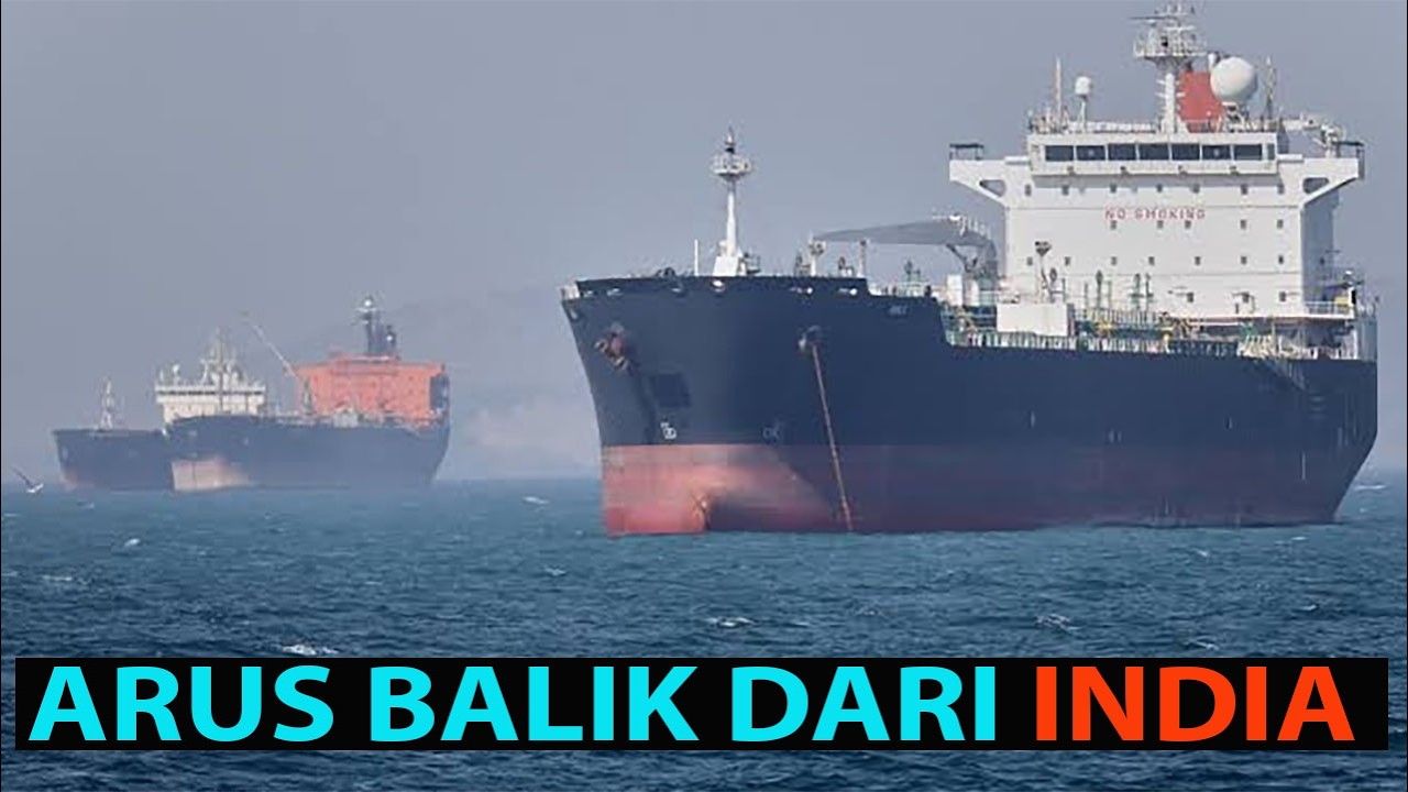 Rusia Akhirnya Akui Tergantung pada Minyak Impor