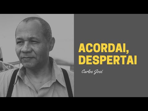 ACORDAI, DESPERTAI - 63 - HARPA CRISTÃ - Carlos José