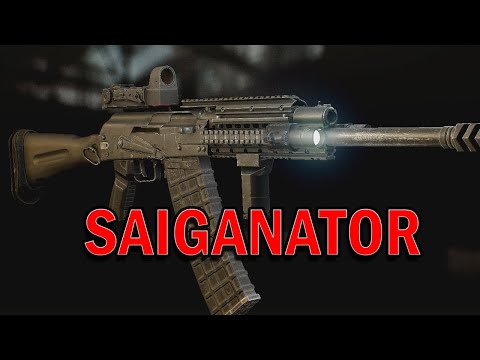 SAIGANATOR