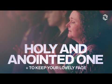 Holy And Anointed One / To Keep Your Lovely Face (Live with Lyrics) | Grace Revolution Worship