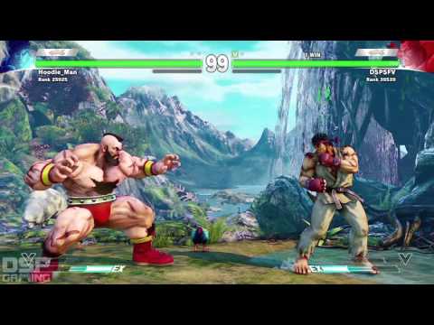 SFV Beta Wave 3: Zangief MADNESS pt8 - Mashtastic! vs. Ryu