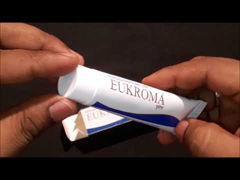 Eukroma Cream - Skin and hair care medicine supplier from india