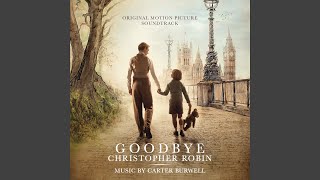 Tea with Christopher Robin