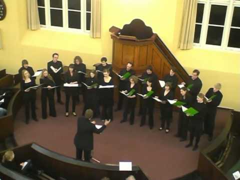 Morley: Fyer Fyer  -  Phemios Kammerchor