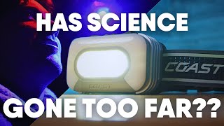Do You Need a VOICE-CONTROLLED Headlamp?? (Reviewing the COAST RL35R)