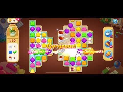 Matchington Mansion Level 3204