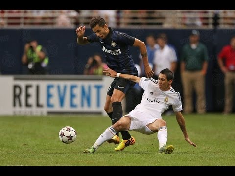 Ricky Álvarez vs Real Madrid