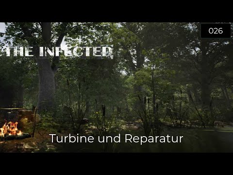 The Infected 026: Die neue Fertigkeit und Reparatur