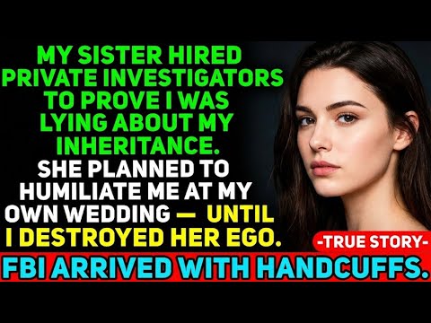 She Hired Investigators To Prove I Was Lying. They Found Her Fraud Instead.
