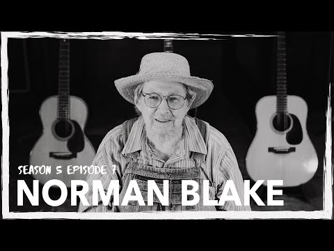 Norman Blake: The Full Story! "I'm a Blind Dog in a Meat Market!"