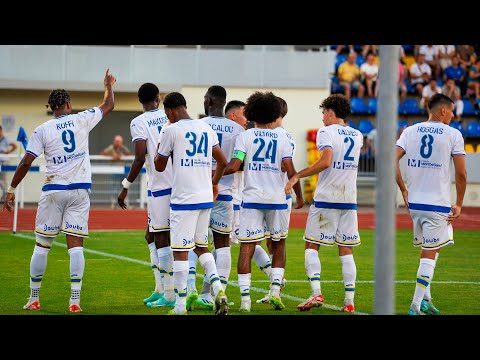 Le résumé de SAS Epinal-FCSM | 5e journée de National