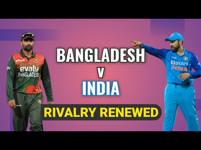 India in Bangladesh: Rivalry Renewed