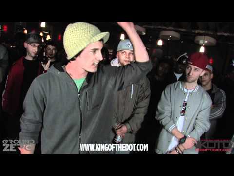 Dallas Waldo vs Lokust