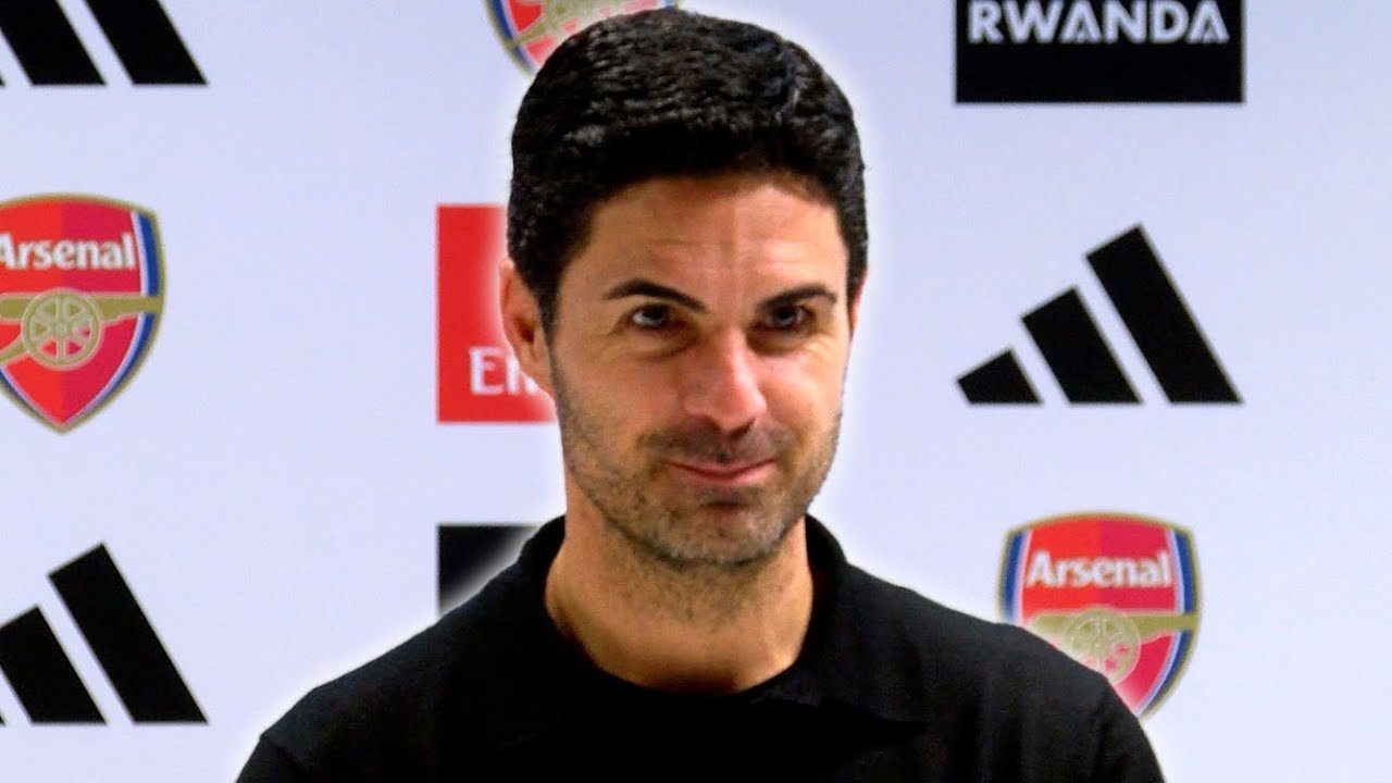 'VAR WAS RIGHT! Referee was RIGHT! Really positive from Mikel!' | Mikel Arteta | Arsenal 3-1 Burnley