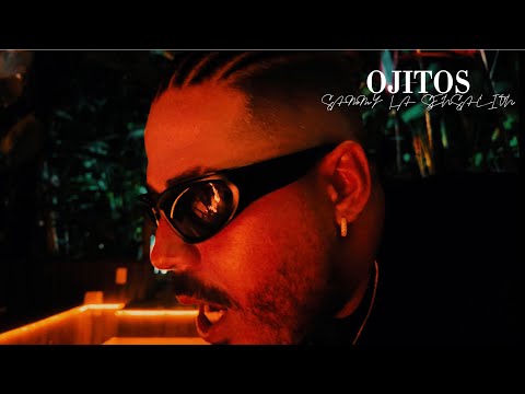 SAMMY LA SENSACION - OJITOS (VIDEO OFICIAL)